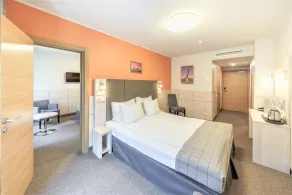Wellton Riga Hotel & SPA - Habitación