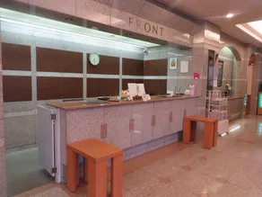 Hotel Route-Inn Asahikawa Ekimae Ichijodori - Réception