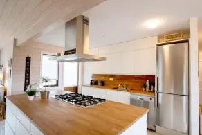 Odinsve Country Home - Private kitchen
