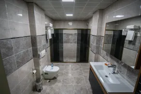Lion City Hotel Kizilay - Bathroom