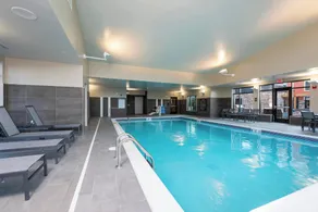 Residence Inn by Marriott Indianapolis South/Greenwood - Piscina