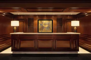 The Ritz-Carlton, Santiago - Reception