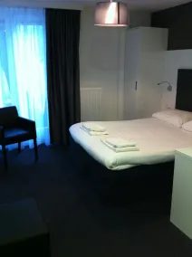 Hotel Vossius Vondelpark - Chambre