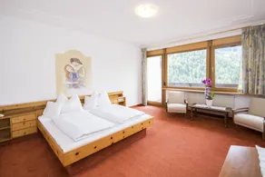 Das Bergland - Vital & Activity - Chambre