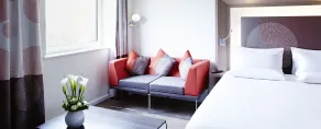 Novotel London Waterloo - Chambre