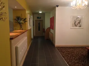 Strawberry Bank Hotel, NEC - Recepción