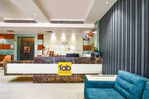 Fabhotel Billionaire Inn - Réception
