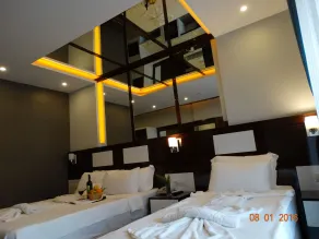 Pamukkale Termal Ece Otel - Habitación