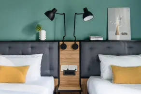 The Poet Hotel - Room