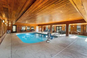 Hampton Inn Marion - Pool