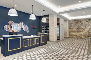 TownePlace Suites by Marriott Cincinnati Downtown - Réception