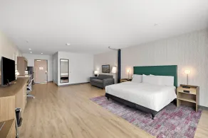 Home2 Suites by Hilton Ontario Airport - Chambre