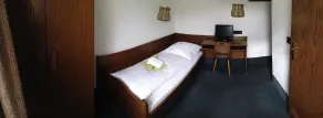 Hotel Goldene Rose - Room