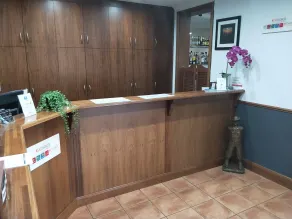 Comfort Inn Glenelg - Réception