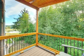 Puget Sound Views, 8.5 Acres! Luxury Outdoor Oasis - Innvendig