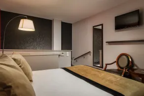 Hôtel des Deux Avenues - Habitación