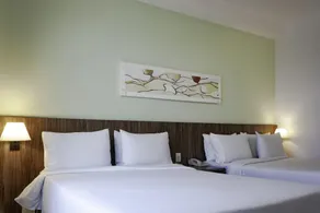 Holiday Inn Manaus by IHG - Room
