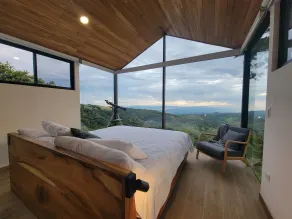 Amalú Luxury View Cabins - Room