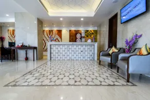 Regenta Central Jaipur - Reception