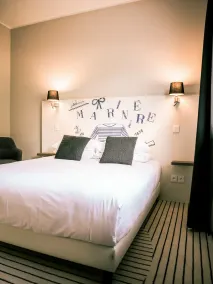Best Western Plus Antibes Riviera - Chambre