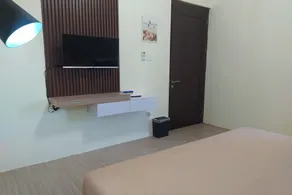 Satoe Atap Room Stay Syariah - Værelse