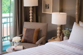 Casa Vimaya Riverside - Chambre