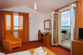 Hotel Rotondo - Værelse