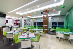 favehotel Padjajaran Bogor - Restaurant