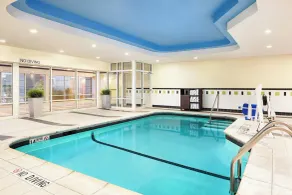 Fairfield Inn and Suites by Marriott Plainville - Piscine