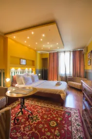 Garni Hotel Garson-Lux NS - Room