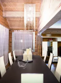 Kalina Villa - Sala de estar