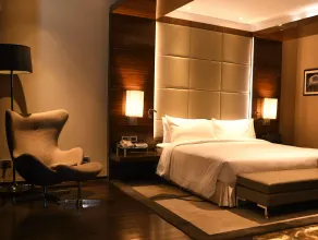 Radisson Blu Plaza Delhi Airport - Room