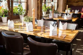 Hotel-Restaurant Thüringer Hof - Restaurante