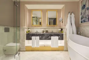 Wyndham Bukhara - Bathroom
