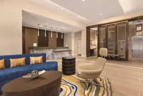 Homewood Suites by Hilton Washington DC Capitol-Navy Yard - Réception