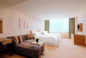 Four Points by Sheraton Shanghai, Daning - Zimmer