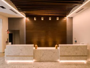 Hilton Garden Inn Santa Ana San Jose - Réception