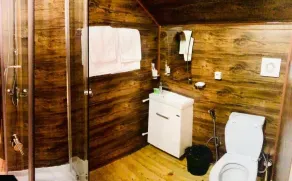 COTTAGE CHALET and TOURS - Bathroom