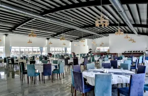 Gıran Park Termal Hotel - Restaurant
