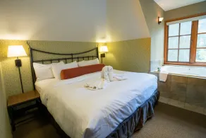 Banff Caribou Lodge and Spa - Chambre