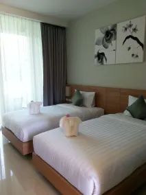 Khaolak Forest Resort - Room