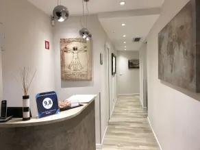 Leonardo Da Vinci Guest House - Reception