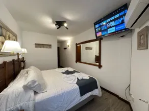 HOTEL DEL VIEJO ESQUIADOR - Zimmer