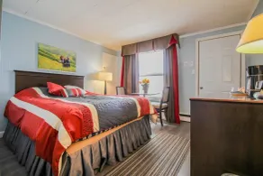 The White Horse Motel - Quarto