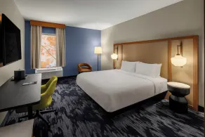 Fairfield by Marriott Inn & Suites Columbia Lexington - Zimmer