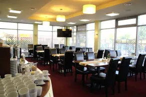 Hotel Arena Expo - Restaurant