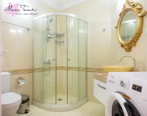 Mon Tour apartments - Bagno