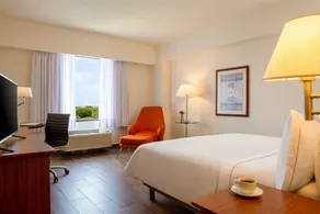 Fiesta Inn Tampico - Vue de la chambre