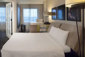 Dallas Marriott Suites Medical/Market Center - Rum