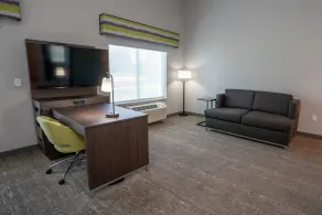 Hampton Inn by Hilton Huntley Chicago - Chambre